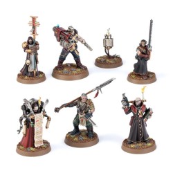 Kill Team: Operativos Inquisitoriales