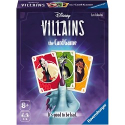 Disney Villains: The Card Game (Multidioma)