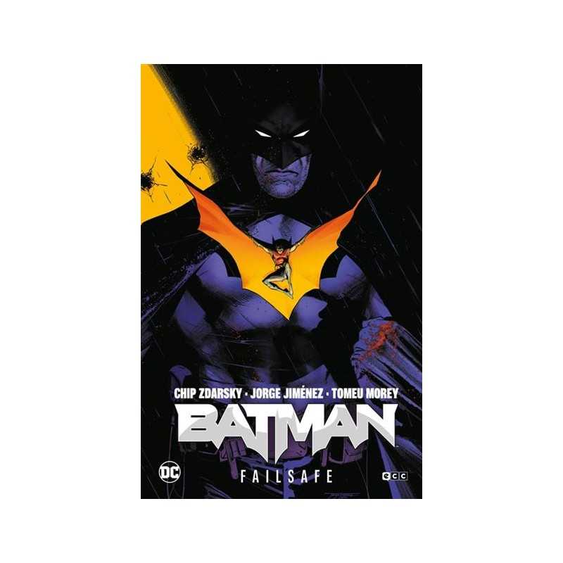 Batman 1 Failsafe (Español)