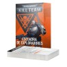 Kill Team: Escuadra de Exploradores – Tarjetas de datos