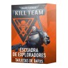 Kill Team: Escuadra de Exploradores – Tarjetas de datos