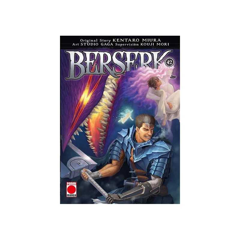 Berserk 42 (Español)