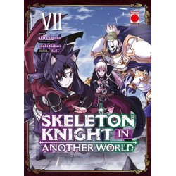 Skeleton Knight in Another World 7 (Español)