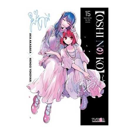 Oshi No Ko 15