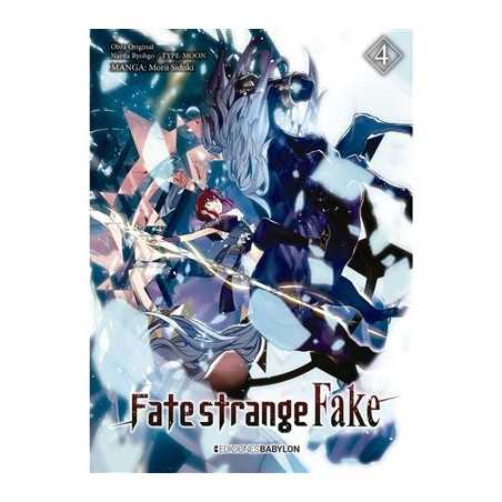 Fate Strange Fake 4
