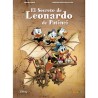 El Secreto De Leonardo Patinc - Biblioteca Disney (Español)