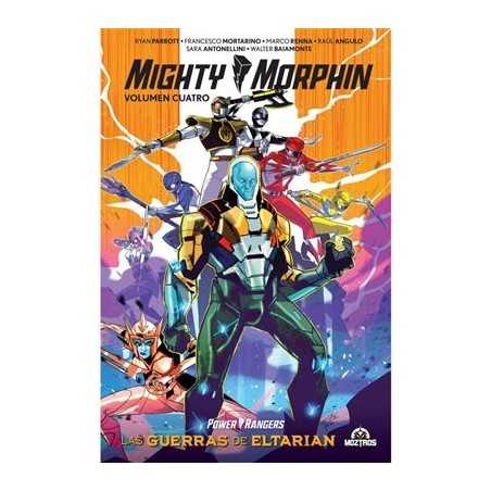 Mighty Morphin 4