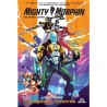 Mighty Morphin 4 (Español)