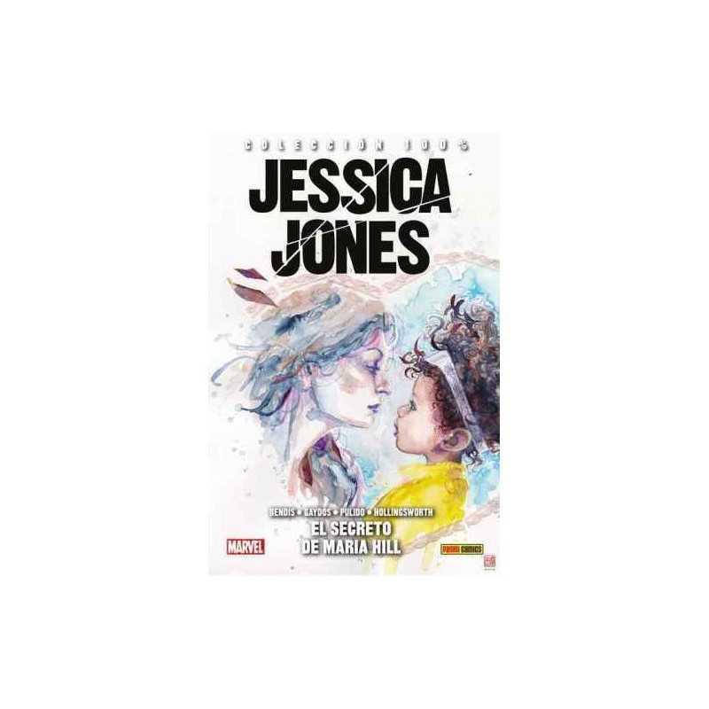 Jessica Jones 2 Los secretos de Maria hill (Español)