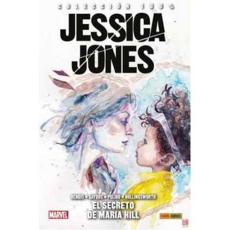 Jessica Jones Vol. 2 Los secretos de Maria hill