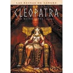 Cleopatra: La reina fatal - Integral 1 (Español)