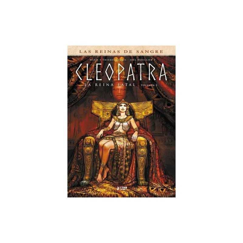 Cleopatra: La reina fatal - Integral 1 (Español)