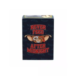 License Standard size Brushed Art Sleeves - Gremlins 'Gizmo' (100 Sleeves)