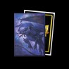 Dragon Shield Standard size Brushed Art Sleeves - Constellations Signoir (100 Sleeves)