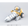 ONE PIECE - Model Kit - Chopper Robo Drill - 10 CM