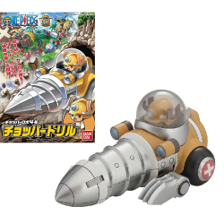 ONE PIECE - Model Kit - Chopper Robo Drill - 10 CM