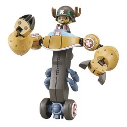 ONE PIECE - Model Kit - Chopper Robo Super 2 Heavy Armor - 10 CM