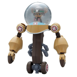 ONE PIECE - Model Kit - Chopper Robo Super 2 Heavy Armor - 10 CM