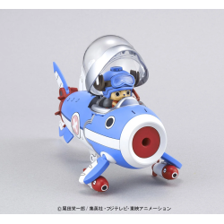 ONE PIECE - Model Kit - Chopper Robo Submarine - 10 CM