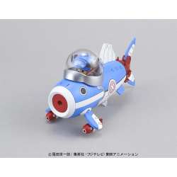 ONE PIECE - Model Kit - Chopper Robo Submarine - 10 CM