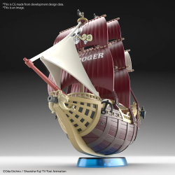 ONE PIECE - Grand Ship Collection Oro Jackson - Model Kit