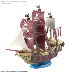 ONE PIECE - Grand Ship Collection Oro Jackson - Model Kit