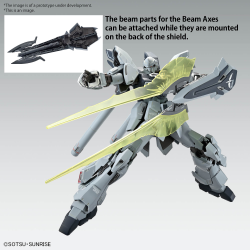 AMAIM - HG 1/72 Bunyip Ginga - Model Kit