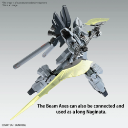 AMAIM - HG 1/72 Bunyip Ginga - Model Kit