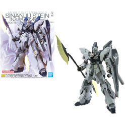 GUNDAM - MG 1/100 Sinanju Stein (Narrative Ver.) Ver. Ka - Model Kit