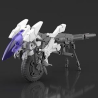 30MM - 1/144 Extended Armament Vehicle Cannon Bike - Model Kit