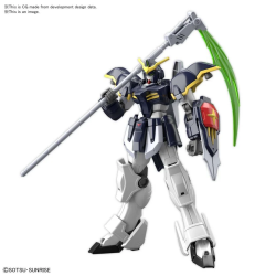 GUNDAM - HGAC 1/144 Gundam Deathscythe - Model Kit