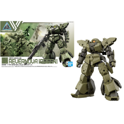 GUNDAM - 30mm 1/144 bEXM-28 Revernova Green - Model Kit