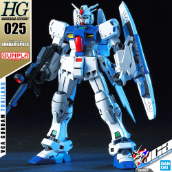 GUNDAM - HGUC 1/144 RX-78GP03S Gundam - Model Kit