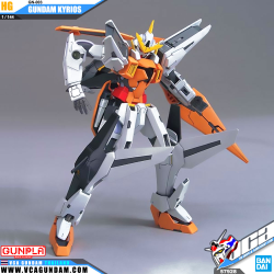 GUNDAM - HG 1/144 00 GN-003 Gundam Kyrios - Model Kit