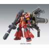 GUNDAM - MG 1/100 MS-06R Zaku II HM Psycho Zaku - Model Kit