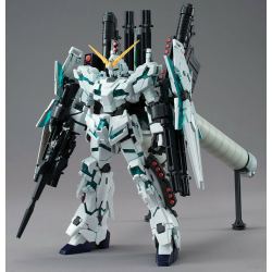 GUNDAM - HGUC Full Armor Unicorn Gundam 'Destroy' 1/144 - Model Kit