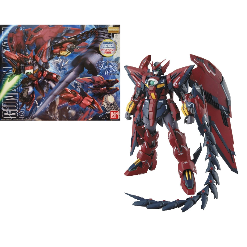 GUNDAM - Model Kit - Master Grade - Gundam Epyon EW Ver - 18 CM