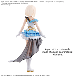 IDOLMASTER - Option Body Parts Beyond The Blue Sky 1 - Model Kit