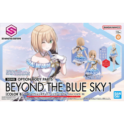 IDOLMASTER - Option Body Parts Beyond The Blue Sky 1 - Model Kit