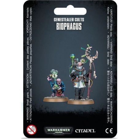 Biophagus 51-44