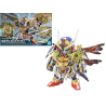 GUNDAM - SDW Heroes Onmitsu Gundam Aerial - Model Kit