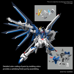 GUNDAM - HG 1/144 Rising Freedom Gundam - Model Kit