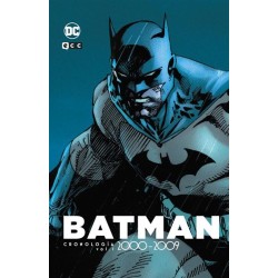 Batman Cronologia Vol. 1 (2000 - 2009) (Español)