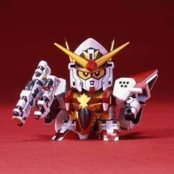 GUNDAM - CB3 Captain Gundam FF Jr. - Model Kit