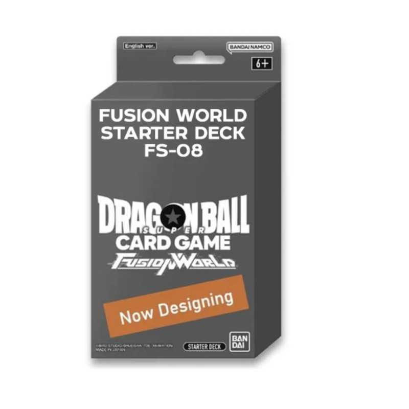 Dragon Ball Super Card Game - Fusion World FS08 Starter Deck