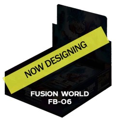 Dragon Ball Super Card Game - Fusion World FB05 Booster Display (24 PACKS)