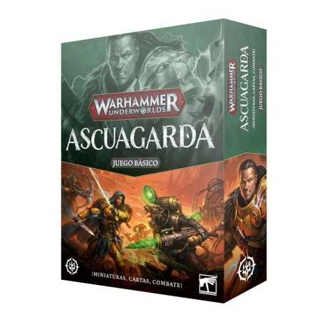 Warhammer Underworlds Ascuagarda (Español) 34-001