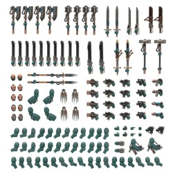 Melee Weapons Upgrade Set