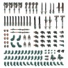 Melee Weapons Upgrade Set