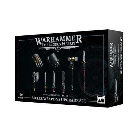 Melee Weapons Upgrade Set (Español) 31-99